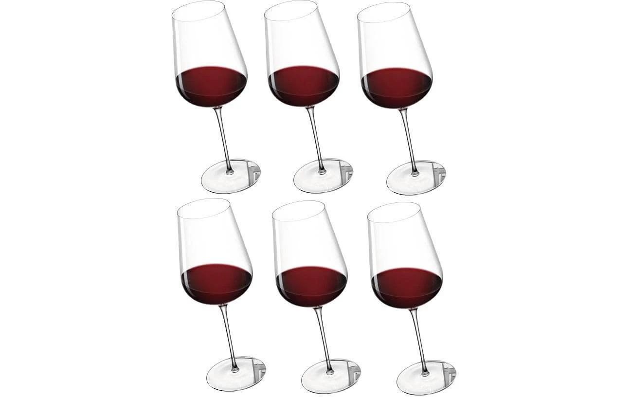 Verre à vin rouge Brunelli 740 ml, 6 Pièce/s, Transparent - Verres à vin Leonardo Verre à Vin Rouge Brunelli 740 Ml, 6 Pièce/s, Transparent - Verres à Vin -Paderno Shop unnamed file 3045