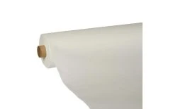 Papstar Nappe En Rouleau Royal 118 Cm X 25 M, Blanc - Nappes De Table