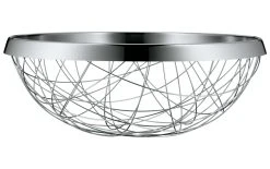 WMF Corbeille à Fruits Chaos 1 Pièce/s, Argenté - Bol