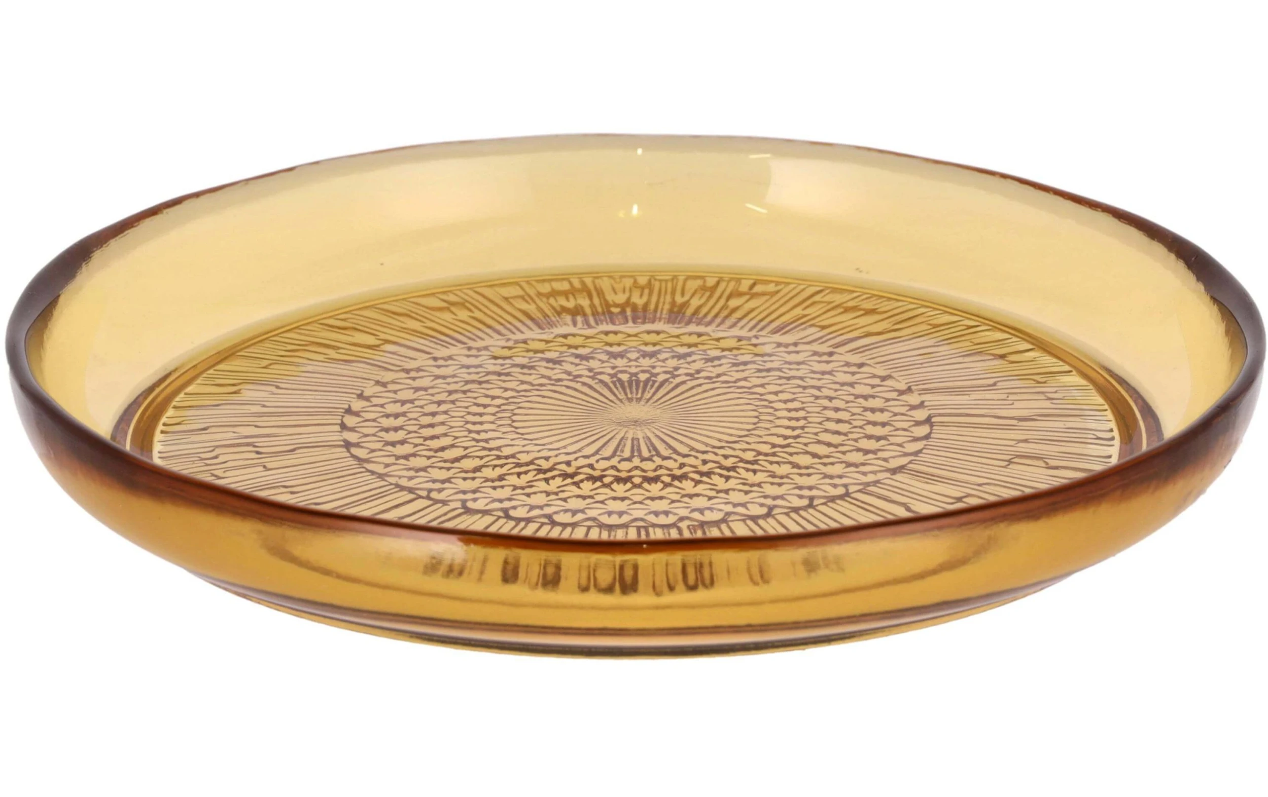 Assiettes pour le petit-déjeuner et à dessert Kusintha Ø 18 cm, 6 Pièce/s, Amber - Plaque Bitz Assiettes Pour Le Petit-déjeuner Et à Dessert Kusintha Ø 18 Cm, 6 Pièce/s, Amber - Plaque -Paderno Shop unnamed file 3058 scaled