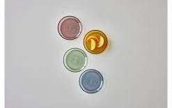 Bitz Assiettes Pour Le Petit-déjeuner Et à Dessert Kusintha Ø 18 Cm, 6 Pièce/s, Amber - Plaque 4 Bitz Assiettes Pour Le Petit-déjeuner Et à Dessert Kusintha Ø 18 Cm, 6 Pièce/s, Amber - Plaque -Paderno Shop unnamed file 3059