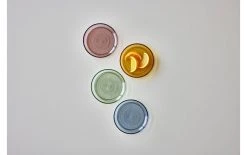 Bitz Assiettes Pour Le Petit-déjeuner Et à Dessert Kusintha Ø 18 Cm, 6 Pièce/s, Vert - Plaque -Paderno Shop unnamed file 3062