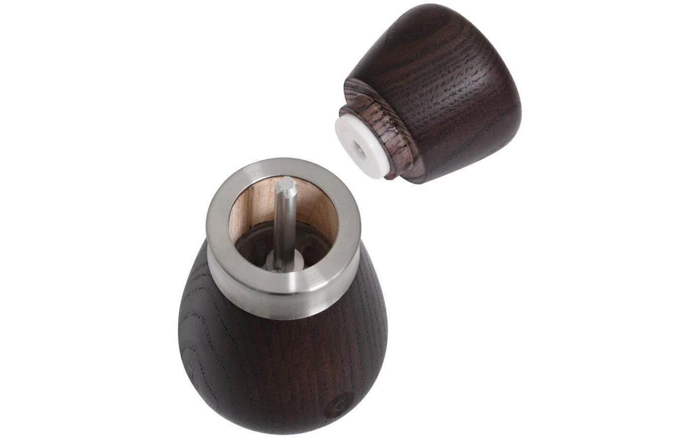 Moulin à épices Kyoto 17 cm, Brun - Moulin à épices Crush Grind Moulin à épices Kyoto 17 Cm, Brun - Moulin à épices -Paderno Shop unnamed file 3070