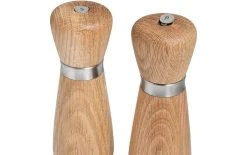 Crush Grind Moulin à épices Kyoto 17 Cm, Brun - Moulin à épices 4 Crush Grind Moulin à épices Kyoto 17 Cm, Brun - Moulin à épices -Paderno Shop unnamed file 3071