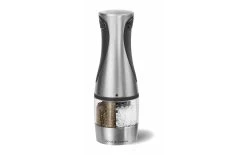 Cole&Mason Moulins à Sel Ou à Poivre Kew 21 Cm, Argenté - Moulin à épices