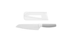 BergHOFF Couteau Santoku Leo Gris - Couteau De Cuisine
