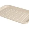 BioPak Plat De Service 46 X 30 X 2.5 Cm 45 Pièce/s - Vaisselle Jetable