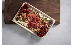 BioPak Plat De Service 46 X 30 X 2.5 Cm 45 Pièce/s - Vaisselle Jetable -Paderno Shop unnamed file 3129