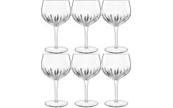Bormioli Rocco Verre à Cocktail Mixologie 80 Ml, 6 Pièce/s, Transparent - Verres à Cocktail