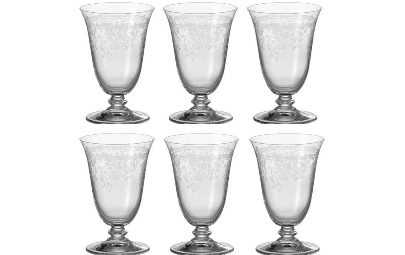 Montana Verre Avalon 260 Ml, 6 Pièce/s, Transparent - Verres à Boire 3 Montana Verre Avalon 260 Ml, 6 Pièce/s, Transparent - Verres à Boire
