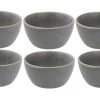 Bitz Coupe 12 Cm, 6 Pièce/s, Gris - Bol -Paderno Shop unnamed file 3161