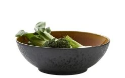 Bitz Saladier 30 Cm, Noir/ambre - Bol 7 Bitz Saladier 30 Cm, Noir/ambre - Bol -Paderno Shop unnamed file 3170