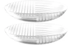 Leonardo Coupe Camminata 32 Cm, 2 Pièce/s, Transparent - Bol