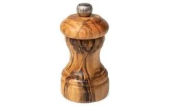 Peugeot Moulin à Sel Bistro 10 Cm, Brun - Moulin à épices