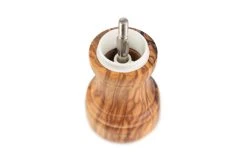 Peugeot Moulin à Sel Bistro 10 Cm, Brun - Moulin à épices -Paderno Shop unnamed file 3194