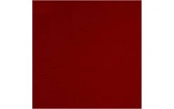 Creativ Company Serviettes En Papier 40 Cm X 40 Cm, 20 Pièce/s, Rouge Bordeaux - Serviettes