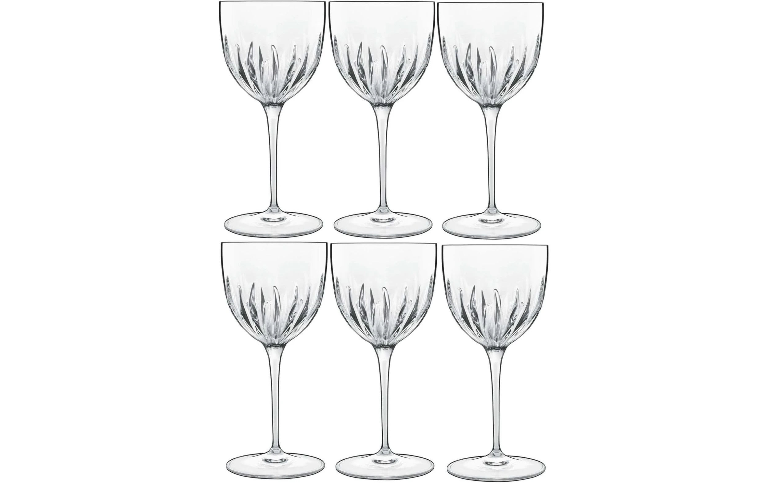 Bormioli Rocco Verre à Vin Universel Nick Et Nora 150 Ml, 6 Pièce/s - Verres à Vin 3 Bormioli Rocco Verre à Vin Universel Nick Et Nora 150 Ml, 6 Pièce/s - Verres à Vin
