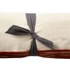 Södahl Nappe Organic 140 Cm X 2.5 M, Beige/Orange - Nappes De Table -Paderno Shop unnamed file 3216