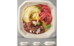 BioPak Boîte Repas Bol 650 Ml, 50 Pièce/s - Vaisselle Jetable -Paderno Shop unnamed file 322