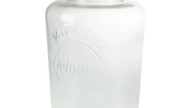 Kilner Distributeur à Boissons Rond 8 Litres - Distributeur De Nourriture -Paderno Shop unnamed file 3223