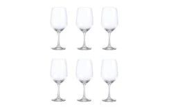 Spiegelau Verre à Vin Rouge Vino Grande 620 Ml, 6 Pièce/s, Transparent - Verres à Vin