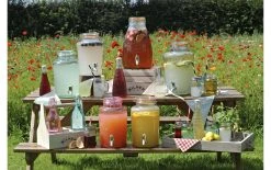 Kilner Distributeur à Boissons Vintage 8 Litres - Distributeur De Nourriture -Paderno Shop unnamed file 3246