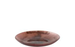 Leonardo Coupe Poesia 50 Cm, 1 Pièce/s, Gris/Rouge - Bol