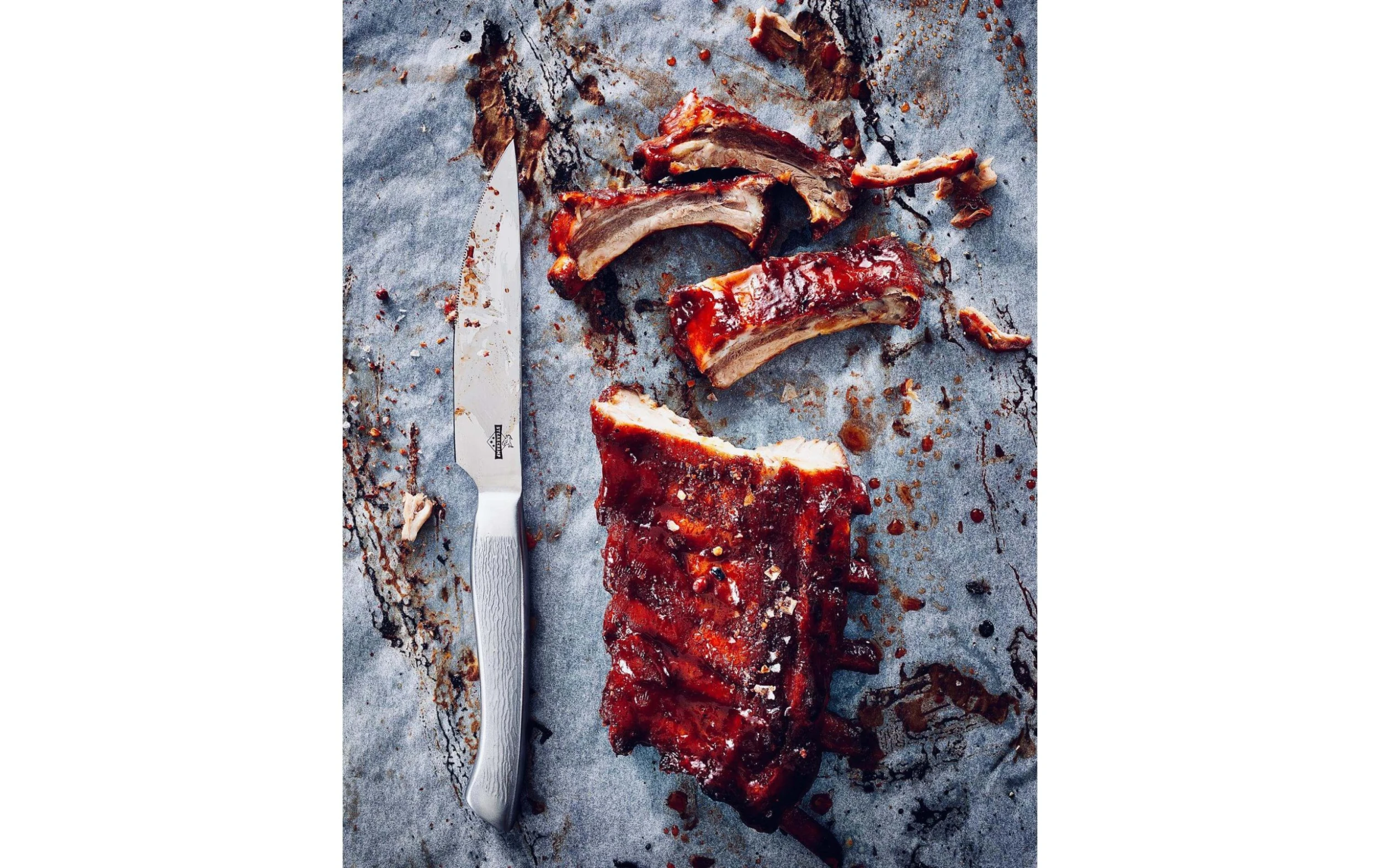 Kits de couteaux à steak BigBull 2 Pièce/s, Argenté - Couteau de cuisine Steak Champ Kits De Couteaux à Steak BigBull 2 Pièce/s, Argenté - Couteau De Cuisine -Paderno Shop unnamed file 3257 scaled