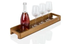 AdHoc Plateau De Service Serve Slim Brun - Plateau De Service -Paderno Shop unnamed file 3269