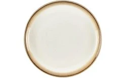 Bitz Assiettes Pour Le Petit-déjeuner Et à Dessert 6 Pièce/s, Crème/Gris - Plaque -Paderno Shop unnamed file 3277