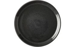 Bitz Assiettes Pour Le Petit-déjeuner Et à Dessert Ø 17 Cm, 6 Pièce/s Galaxy Black - Plaque -Paderno Shop unnamed file 3287