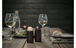 Crush Grind Moulin à épices Aarhus 2 Pièces, 12 Cm, Brun - Moulin à épices -Paderno Shop unnamed file 3294