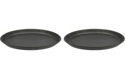 Morsö Assiette De Soupe Et De Pâtes Forno 28 X 20 Cm, 2 Pièce/s,Noir - Plaque -Paderno Shop unnamed file 3296