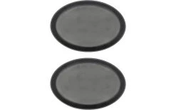 Morsö Assiette De Soupe Et De Pâtes Forno 28 X 20 Cm, 2 Pièce/s,Noir - Plaque -Paderno Shop unnamed file 3297