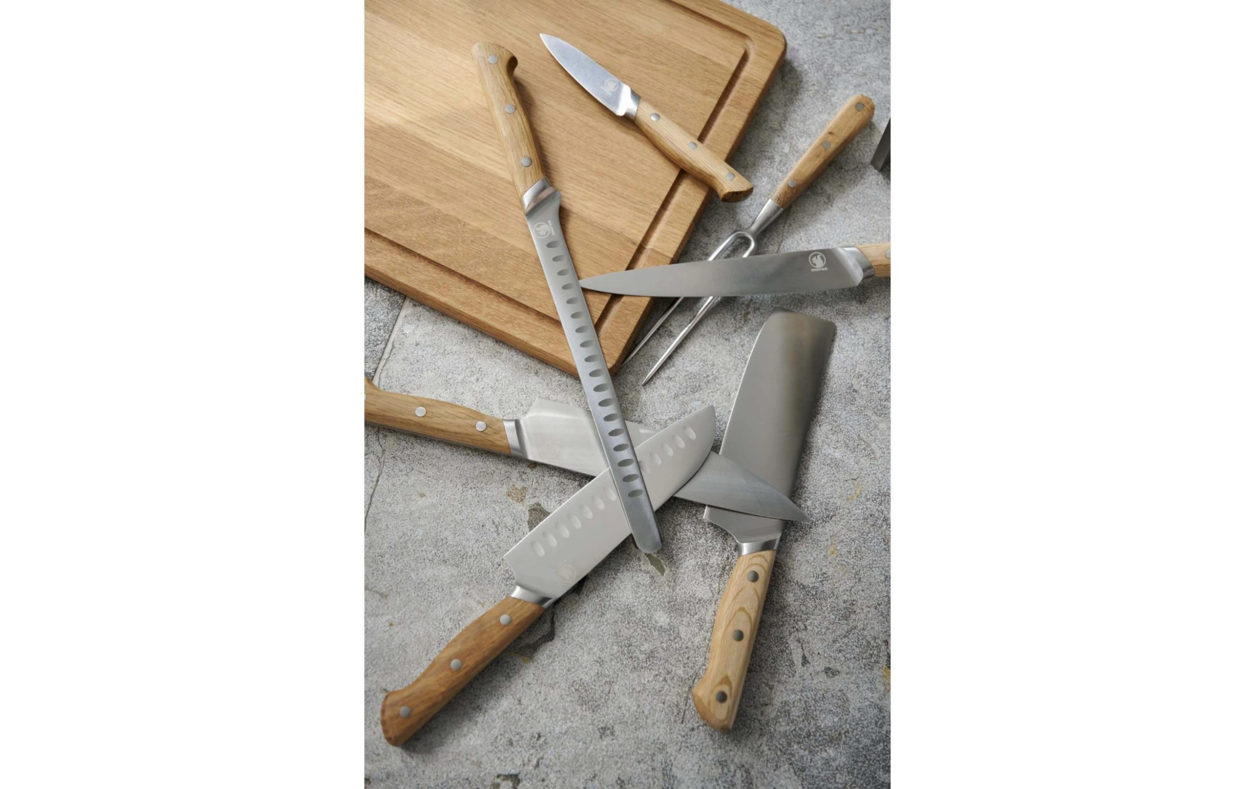 Morsö Couteau à Filet Foresta Brun - Couteau De Cuisine 5 Morsö Couteau à Filet Foresta Brun - Couteau De Cuisine - Image 3