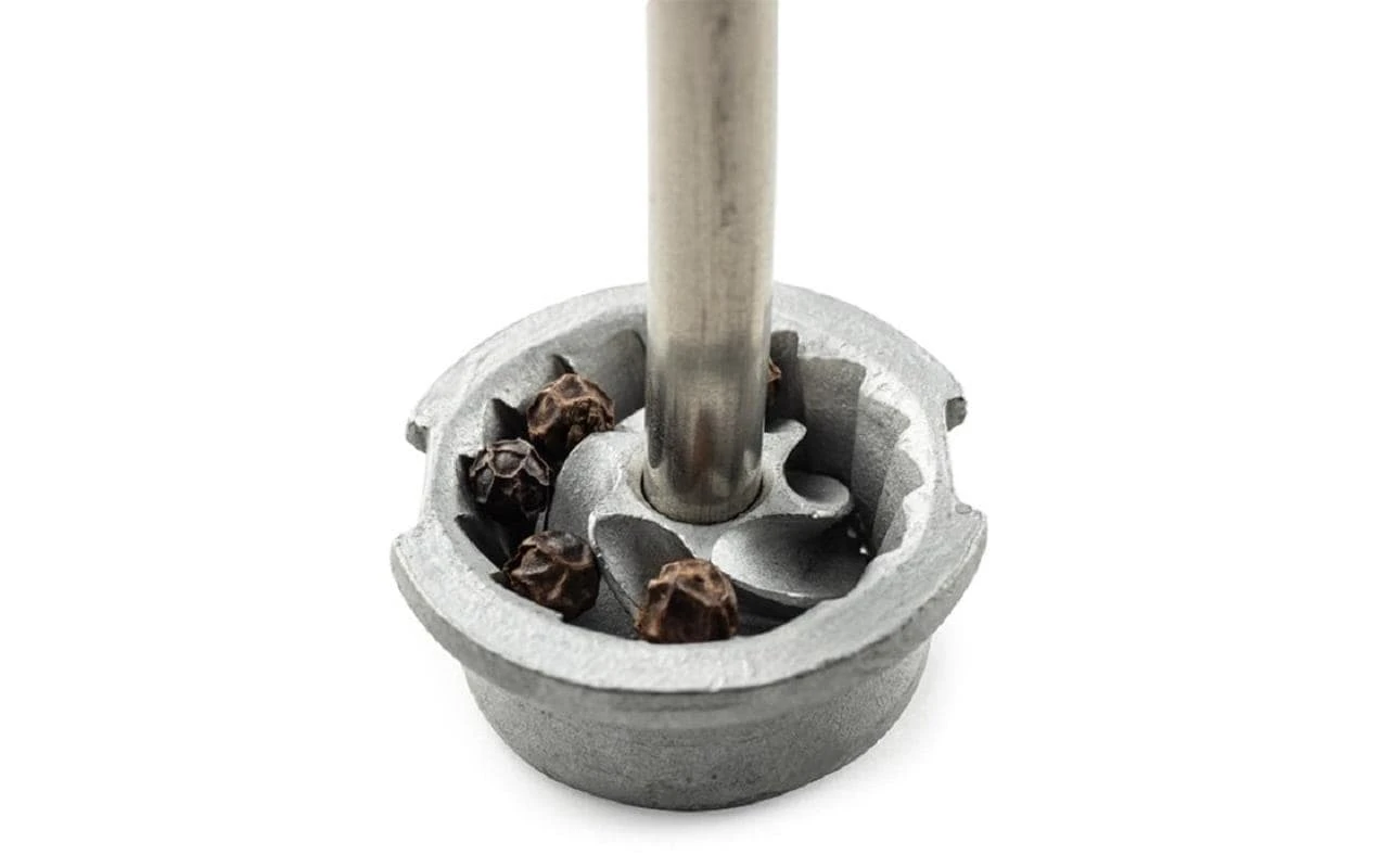 Moulin à poivre Isen u'Select 18 cm, Brun clair - Moulin à épices Peugeot Moulin à Poivre Isen U'Select 18 Cm, Brun Clair - Moulin à épices -Paderno Shop unnamed file 3312