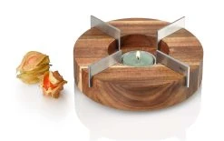 AdHoc Réchaud TUTO TK51 - Plaque Chauffante