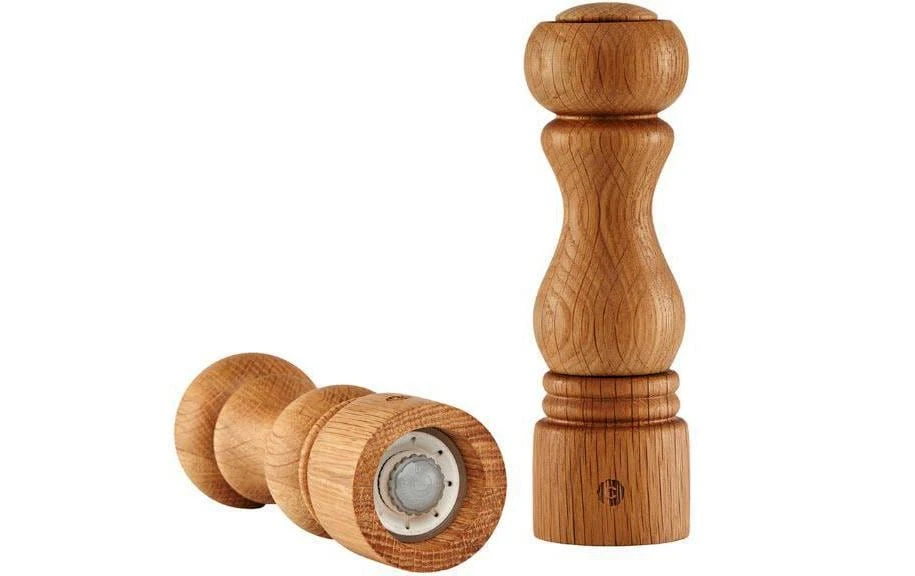 Moulin à épices Torino 30 cm, Brun - Moulin à épices Crush Grind Moulin à épices Torino 30 Cm, Brun - Moulin à épices -Paderno Shop unnamed file 3332