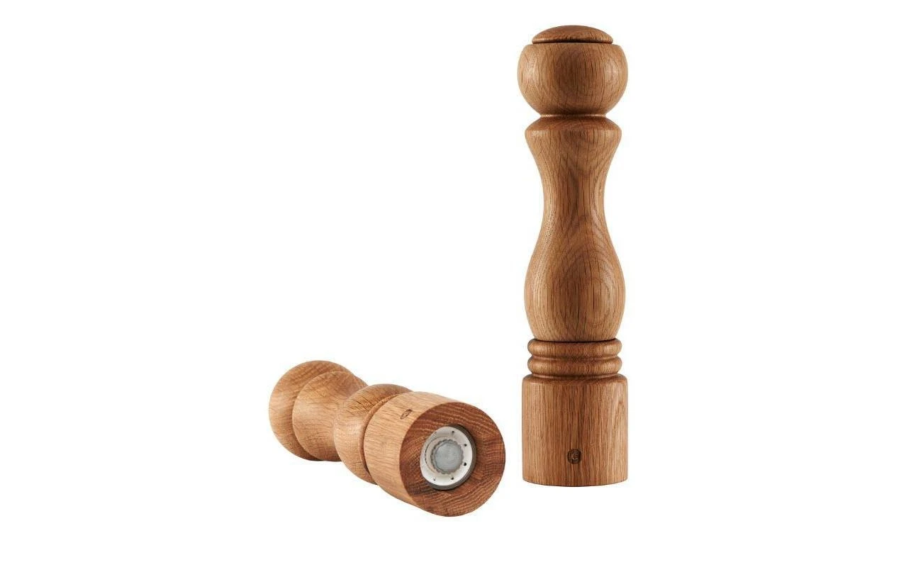 Moulin à épices Torino 30 cm, Brun - Moulin à épices Crush Grind Moulin à épices Torino 30 Cm, Brun - Moulin à épices -Paderno Shop unnamed file 3333