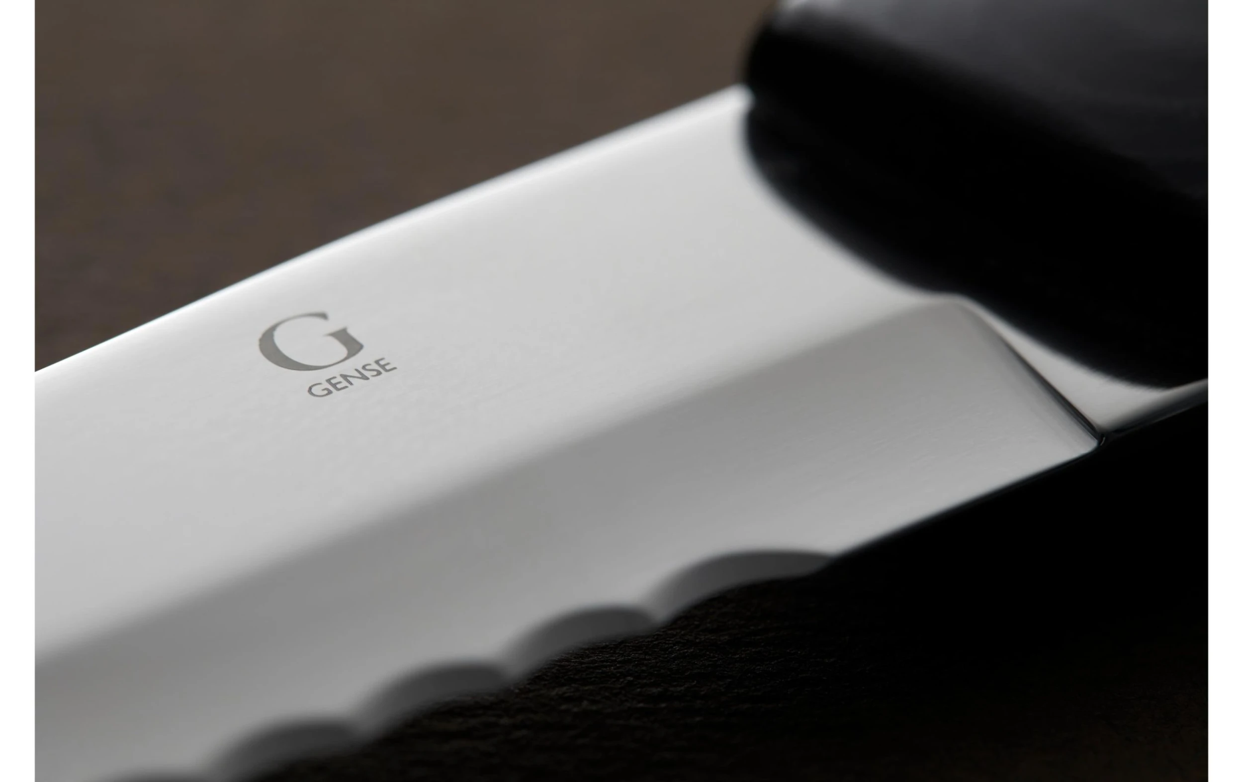 Gense Kits De Couverts Old Farmer 4-parties, Noir - Set De Couverts 4 Gense Kits De Couverts Old Farmer 4-parties, Noir - Set De Couverts - Image 2