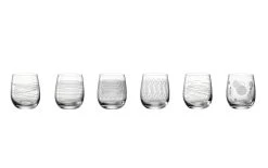 Leonardo Verre Casella 360 Ml, 6 Pièce/s, Transparent - Verres à Boire