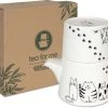 Könitz Set De Thé Funny Cats 790 Ml , 1 Pièce/s, Noir/Blanc - Tasse -Paderno Shop unnamed file 3349