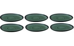 Villeroy & Boch Soucoupe Lave 6 Pièce/s, Gris - Tasse