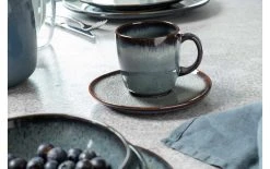 Villeroy & Boch Soucoupe Lave 6 Pièce/s, Gris - Tasse -Paderno Shop unnamed file 3360
