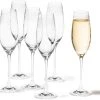 Leonardo Verre à Champagne Chateau 200 Ml, 6 Pièce/s, Transparent - Verres à Champagne -Paderno Shop unnamed file 3363