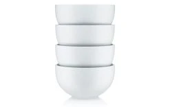 BODUM Bol Blaa 14 Cm, 4 Pièce/s, Blanc - Bol