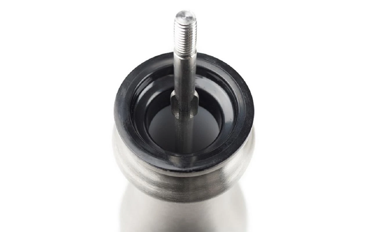 Peugeot Moulin à Sel Paris Chef 22 Cm, Argenté - Moulin à épices 4 Peugeot Moulin à Sel Paris Chef 22 Cm, Argenté - Moulin à épices - Image 2