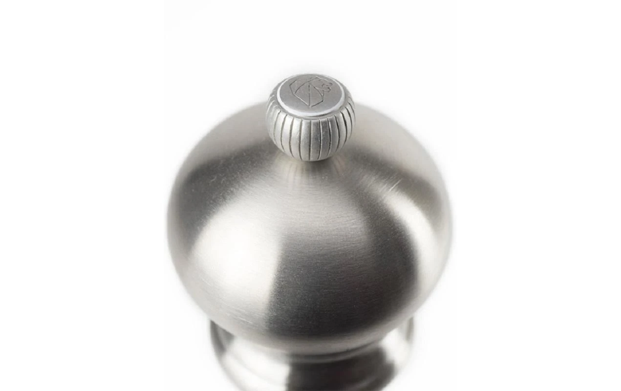 Peugeot Moulin à Sel Paris Chef 22 Cm, Argenté - Moulin à épices 5 Peugeot Moulin à Sel Paris Chef 22 Cm, Argenté - Moulin à épices - Image 3