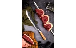 Forged Couteau à Viande 25.5 Cm - Couteau De Cuisine -Paderno Shop unnamed file 3463