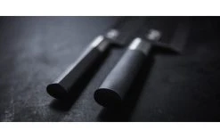 Kai Couteau à Filet Wasabi Yanagiba 24 Cm, Noir - Couteau De Cuisine 6 Kai Couteau à Filet Wasabi Yanagiba 24 Cm, Noir - Couteau De Cuisine -Paderno Shop unnamed file 3468